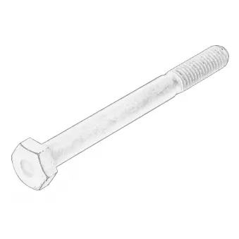 Vis, fixation de buse d'injection OE 16626535