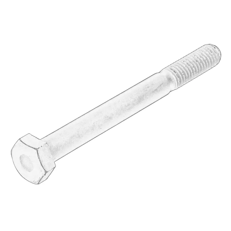 Vis, fixation de buse d'injection OE 16626535