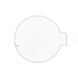 Capuchon de pare chocs OE 735441643 - Visuel 1