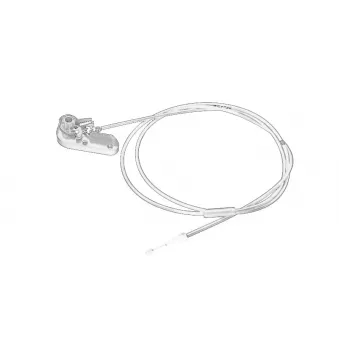 Câble ouvrant le capot OE 735440961