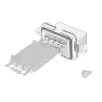 Résistance, pulseur d'air habitacle OE 77364374
