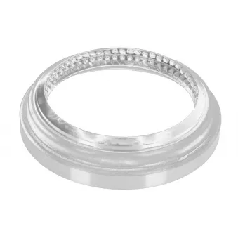 Bague d'étanchéité, roulement de roue OE 8943363141