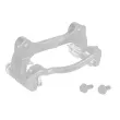 Support, étrier de frein OE 77364135 - Visuel 1