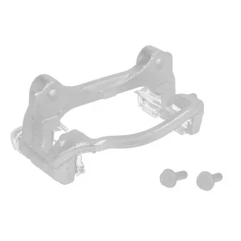 Support, étrier de frein OE 77364135