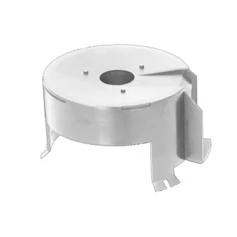 Protection de boîte de vitesses OE 210626