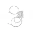 Serrure de porte OE 1393797080 - Visuel 2