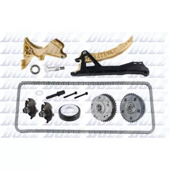Kit de distribution par chaîne DOLZ SKCB012V