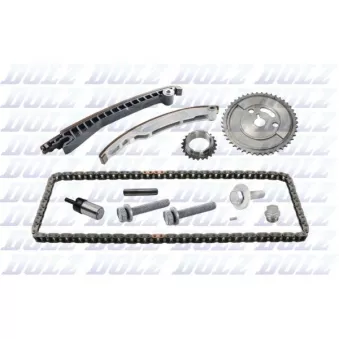 Kit de distribution par chaîne DOLZ SKCB019F