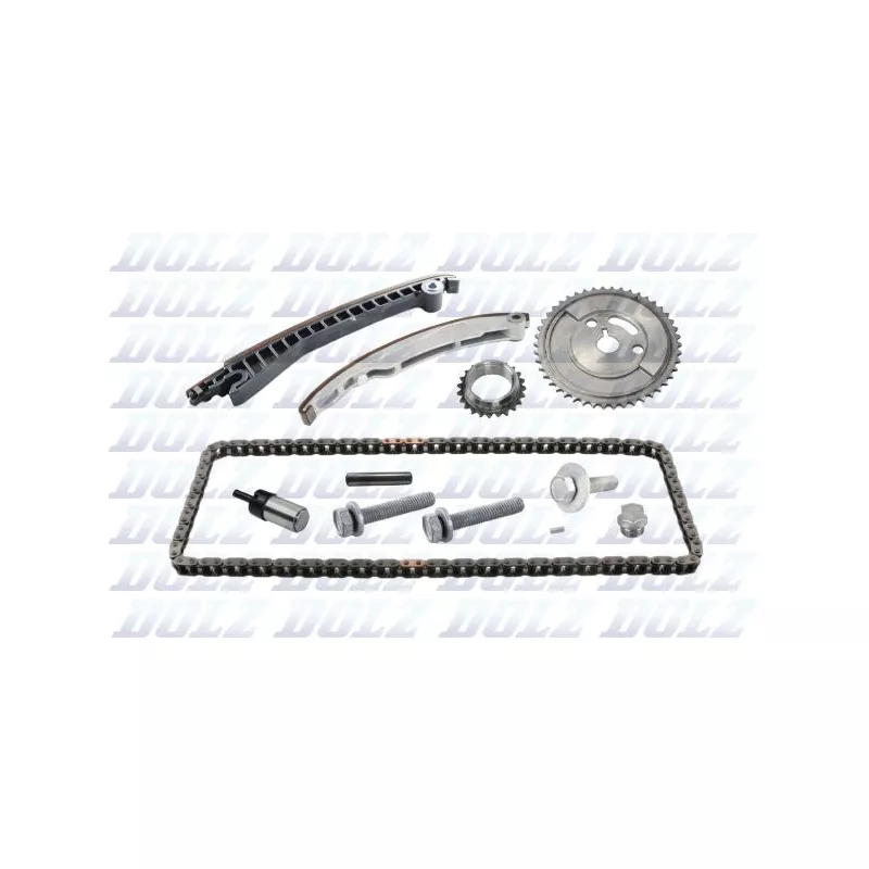 Kit de distribution par chaîne DOLZ SKCB019F