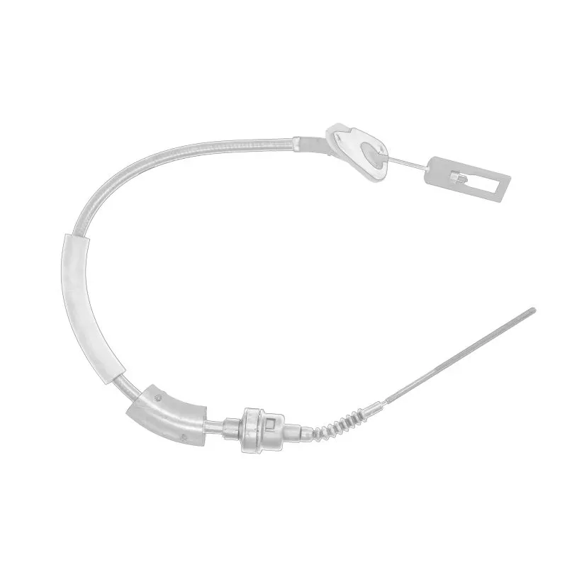 Tirette à câble, commande d'embrayage OE 55230144