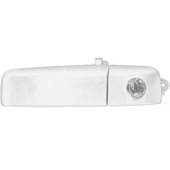 Poignée de porte avant gauche OE 735371236
