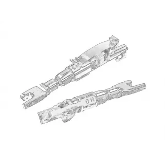 Mâchoire de frein à tambour auto-ajustable OE 9949460