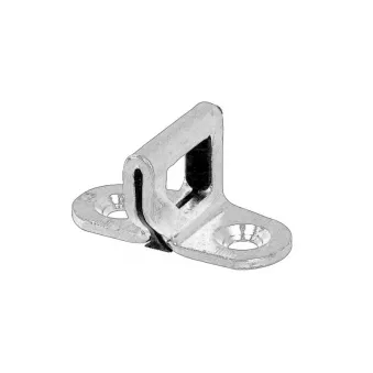 guide, bouton de verrouillage OE 51864555