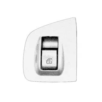 Interrupteur, lève-vitre avant droit OE 735417034