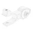 Support, suspension du moteur OE 55700441 - Visuel 2