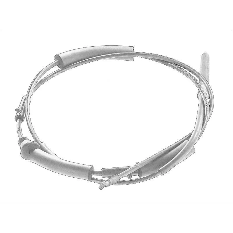 Câble ouvrant le capot OE 1348840080
