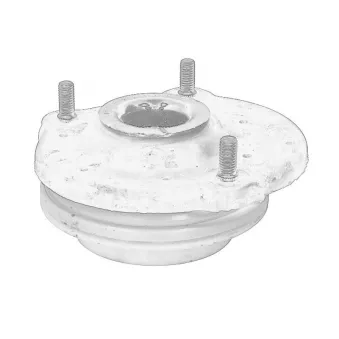 Kit coupelle de suspension OE 51928745