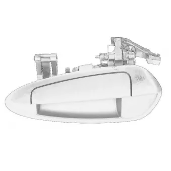 Poignée de porte arrière gauche OE 735471031
