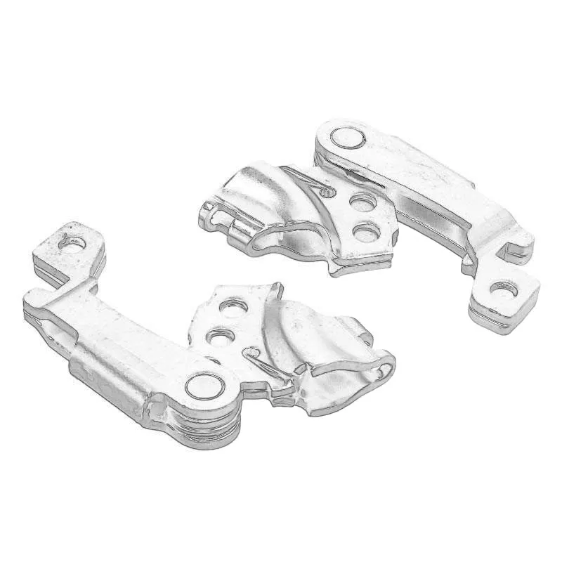 Kit d'accessoires, mâchoires de frein de stationnement OE 77362111