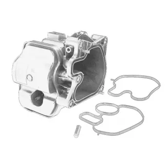 Radiateur, réaspiration des gaz d'échappement OE 71772987