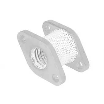 Raccord de tuyau, vanne EGR OE 504155826