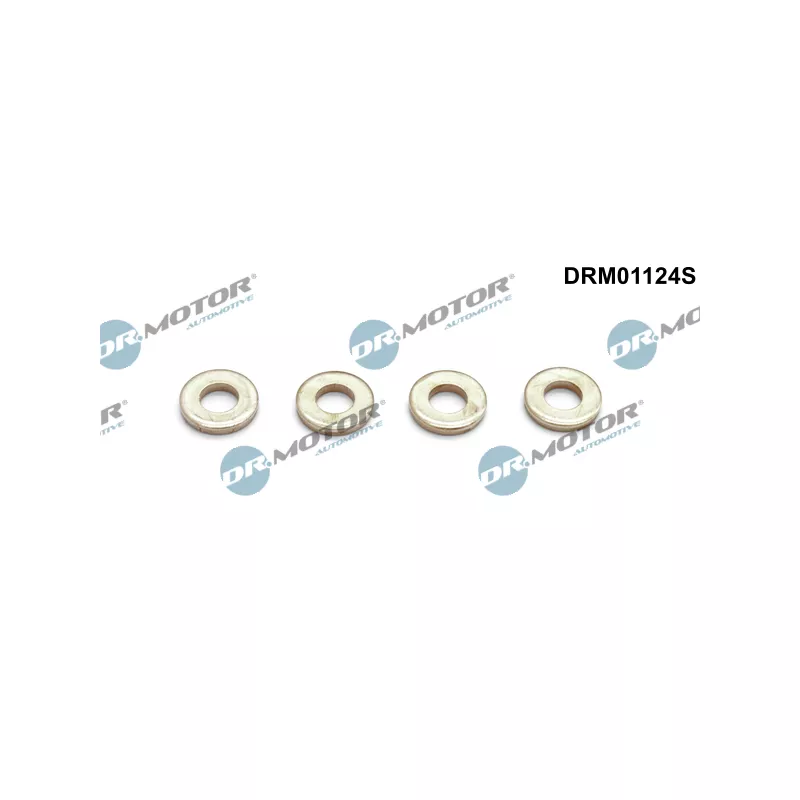 Kit de joints, injecteur Dr.Motor DRM01124S