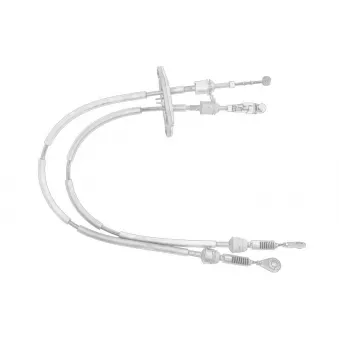 Câble de changement de vitesse OE 55253230