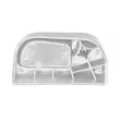 Kit de montage de capot OE 735650712 - Visuel 2