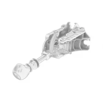 Levier de commande de vitesses OE 50296009