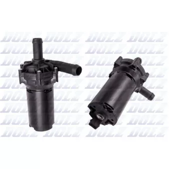 Pompe à eau additionnelle DOLZ EF575A