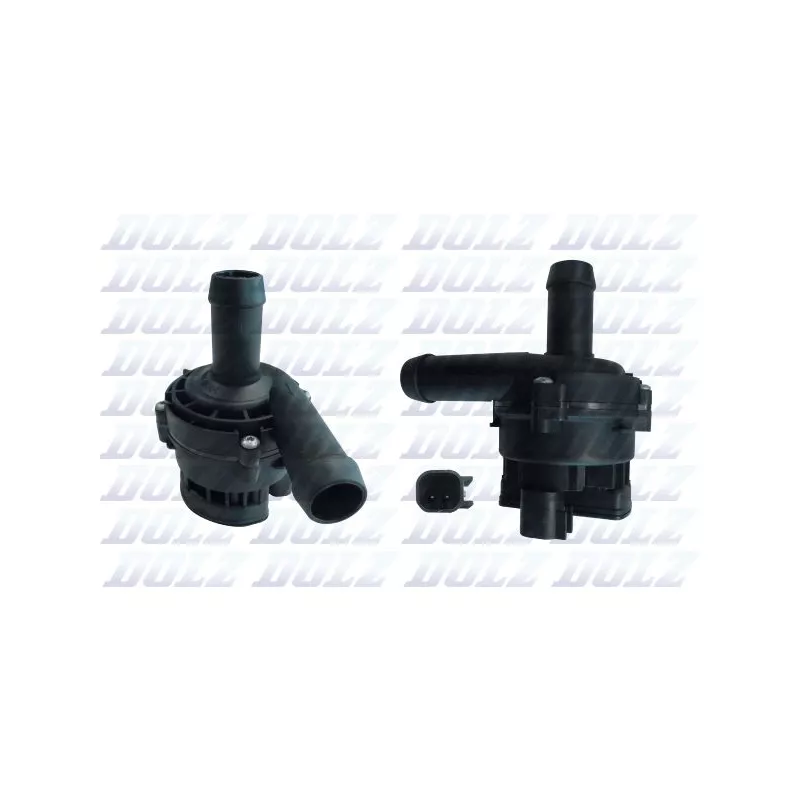 Pompe à eau additionnelle DOLZ EF562A