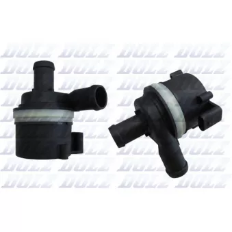 Pompe à eau additionnelle DOLZ EA558A