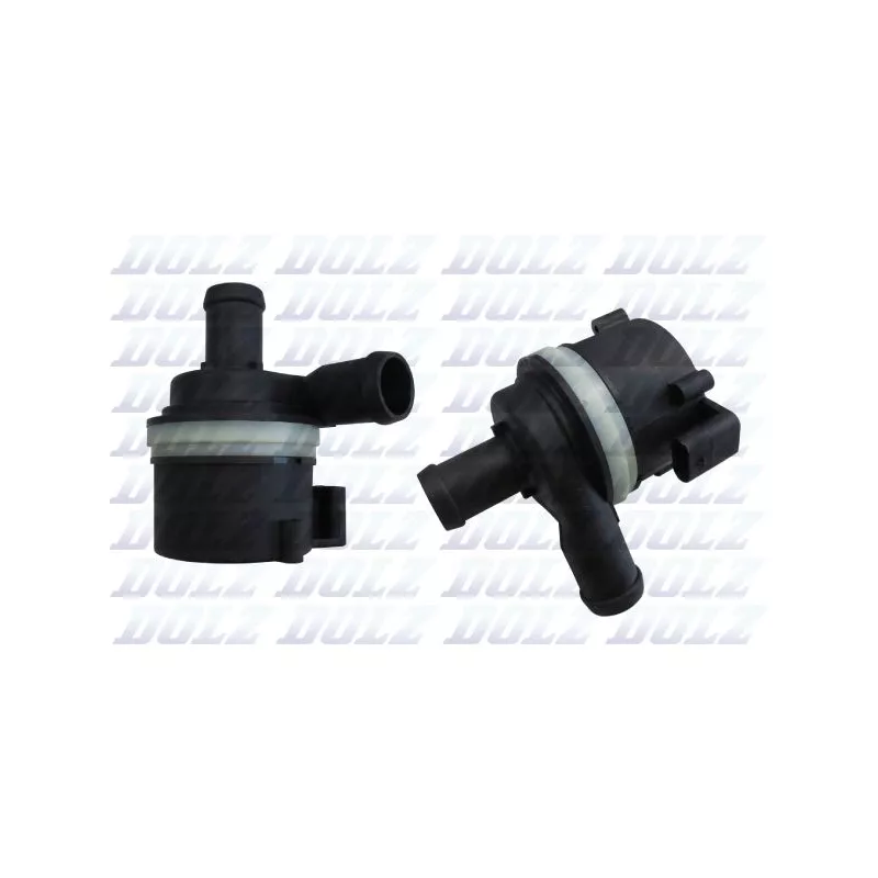 Pompe à eau additionnelle DOLZ EA558A