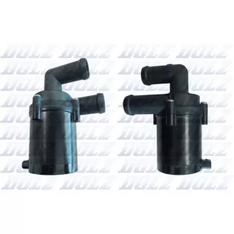 Pompe à eau additionnelle DOLZ EA570A