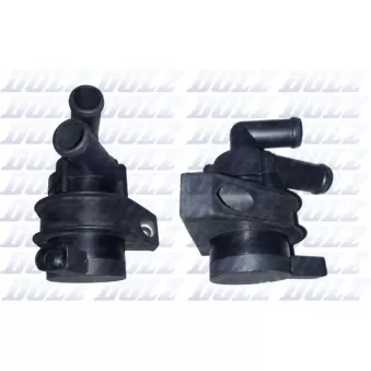 Pompe à eau additionnelle DOLZ EA576A