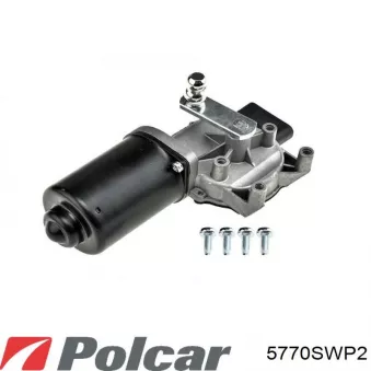 Moteur d'essuie-glace Polcar 5770SWP2
