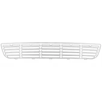 Grille de ventilation, pare-chocs OE 7M785468701C