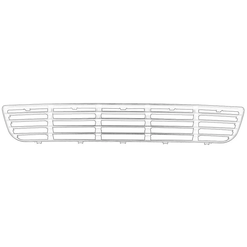 Grille de ventilation, pare-chocs OE 7M785468701C