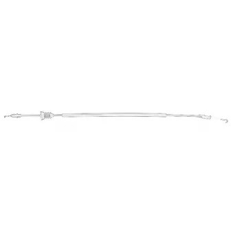 Cable de verrouillage de la porte OE