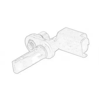 Capteur, vitesse de roue OE 9806041680