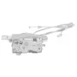 Serrure de porte OE 9138P1 - Visuel 1