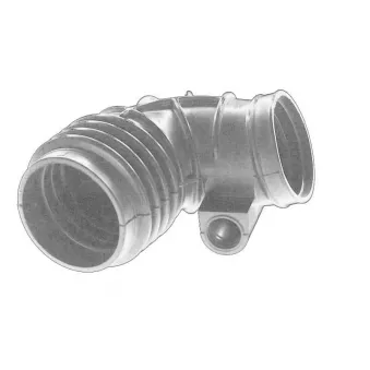 Tuyau d'aspiration, alimentation d'air, alimentation en air OE 13711708834