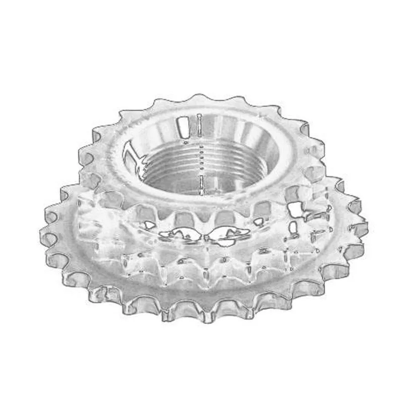Pignon, pompe d'injection OE 13527787279
