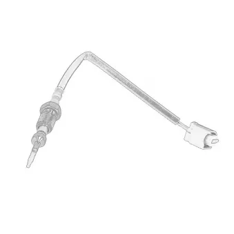 Palpeur, température des gaz OE 13627809152