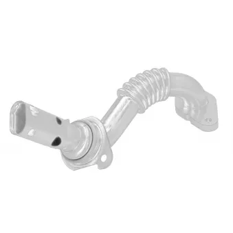 Raccord de tuyau, vanne EGR OE 9675743180