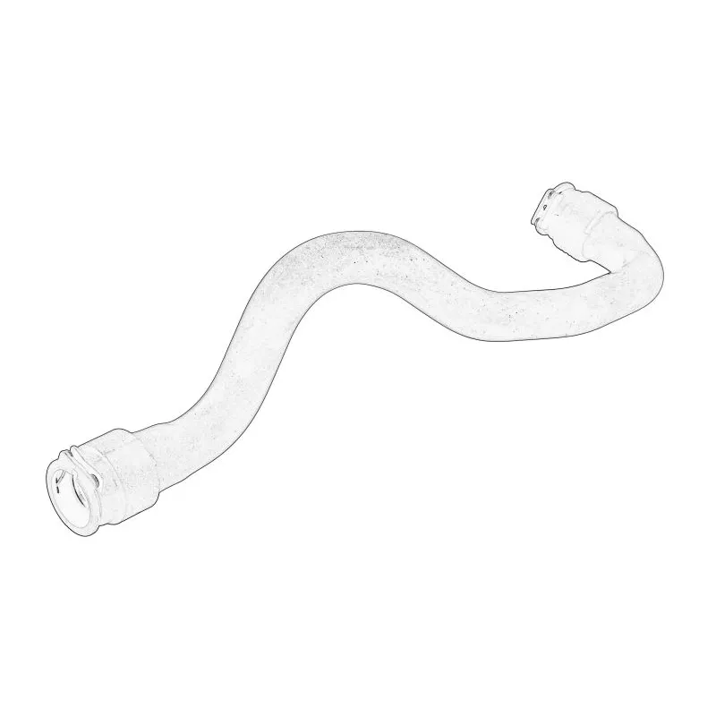 Tuyau d'embrayage OE 2156T9