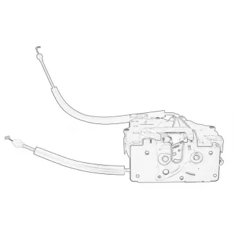 Serrure de porte OE 1677681780