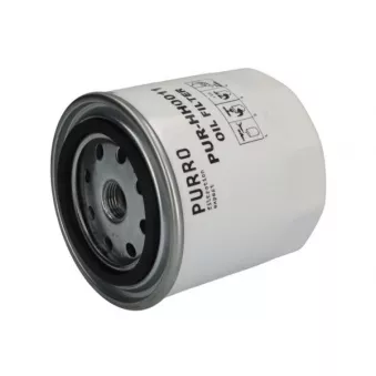 Filtre de liquide de refroidissement PURRO PUR-HH0011