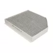 Filtre, air de l'habitacle PURRO PUR-PC0006AG - Visuel 1