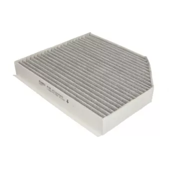 Filtre, air de l'habitacle PURRO PUR-PC0006AG